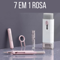 Kit De Limpeza 7 Em 1 Para Aparelhos Eletrônicos - lojastmt