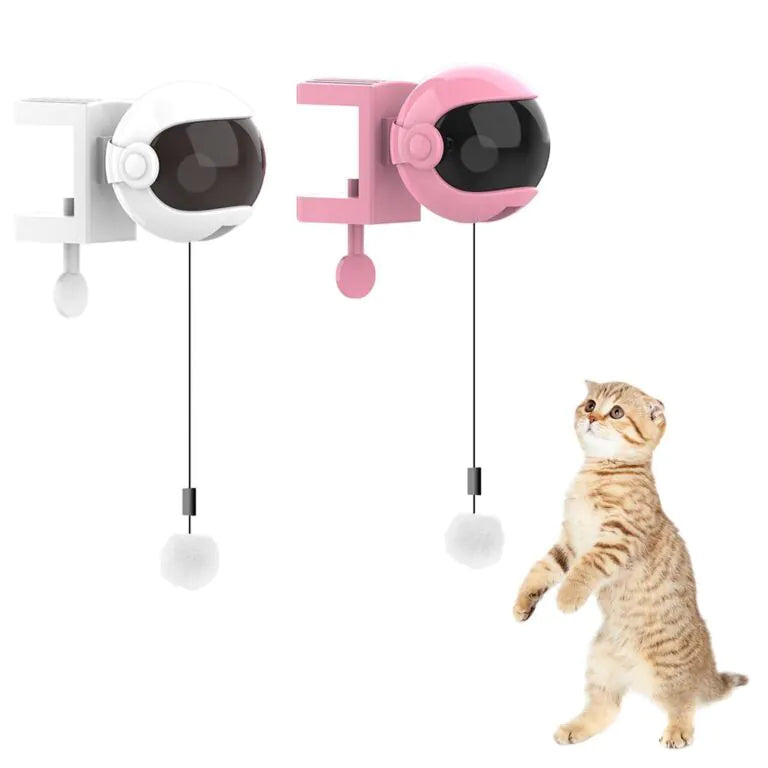 Brinquedo Eletrônico EletricBall™ Para Gatos - lojastmt